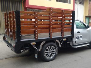 Línea Comercial  (Carrocerias)